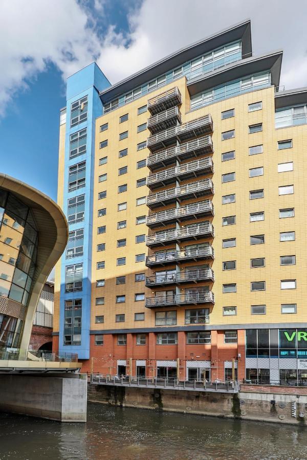 Ferienwohnung Leeds Most Stunning Penthouse! - Sleeps 8 Exterior foto