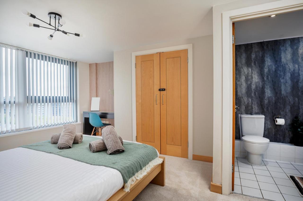 Ferienwohnung Leeds Most Stunning Penthouse! - Sleeps 8 Exterior foto