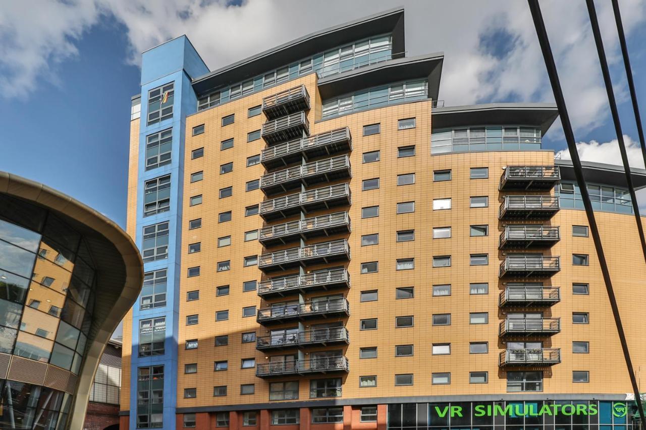 Ferienwohnung Leeds Most Stunning Penthouse! - Sleeps 8 Exterior foto